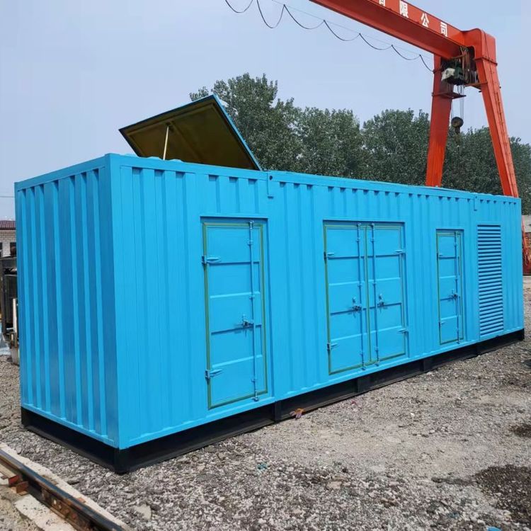 汉源发电机出租