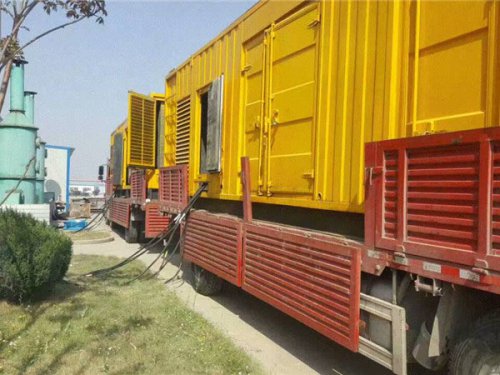 汉源出租柴油发电机